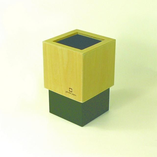 《ペンシルホルダー》CUBE MINI(ペンシルホルダー) 黒色/絵画・壁掛けアートは、リビングや玄関におすすめのインテリア。かわいい壁飾りはお部屋を癒やしてくれそう。プレゼントにも。