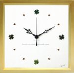 ԻסPaper Quilling Clock Green/NA