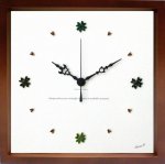 ԻסPaper Quilling Clock Green/BR