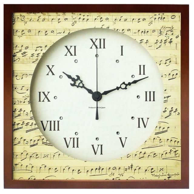 《時計》Score Clock NA