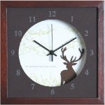 《時計》Verdure Reindeer/BR