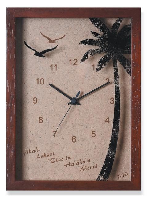 《時計》PalmClock BR 180*250