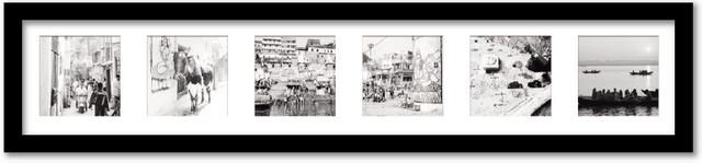 《アートフレーム》VARANASI(インド)/MONO