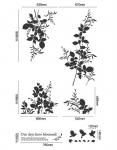 ԥ륹ƥåRomantic Gerden Black