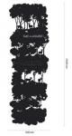 ɾDeer Forest S Black