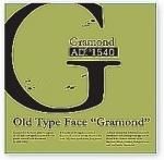 ԥХѥͥTypo Graphy/B 