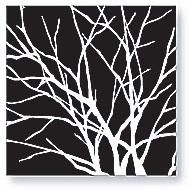 《キャンバスパネル》The Time of Trees