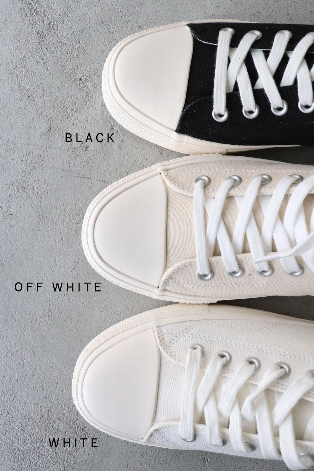 ARMEN（アーメン）LOW-CUT SNEAKER