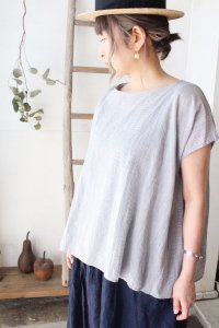 ◆SALE30％◆sucre別注 プチスリーブプルオーバー*cotton（Veritecoeur）<img class='new_mark_img2' src='https://img.shop-pro.jp/img/new/icons20.gif' style='border:none;display:inline;margin:0px;padding:0px;width:auto;' />