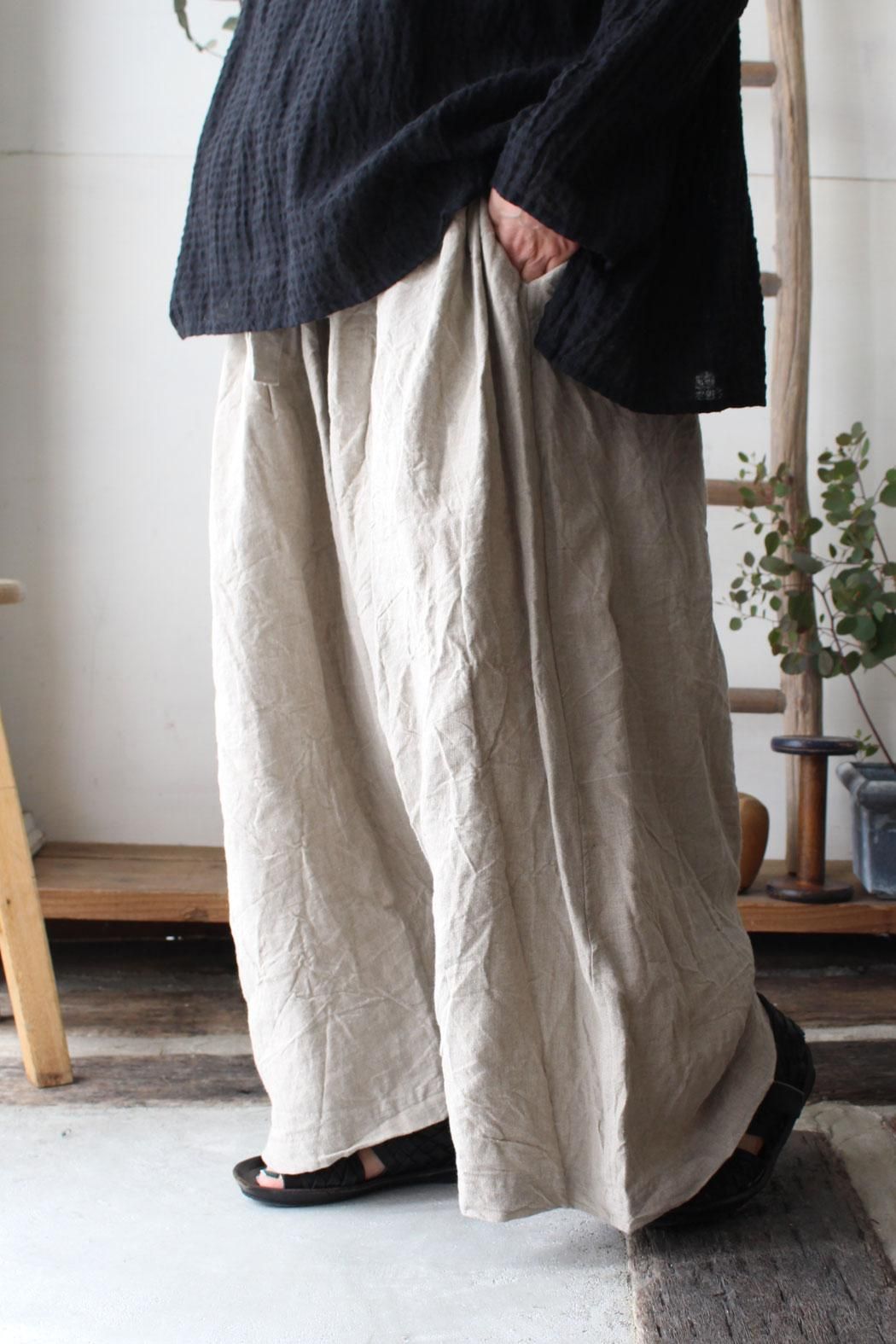 新品未使用！イチアンティークス ニット パンツ