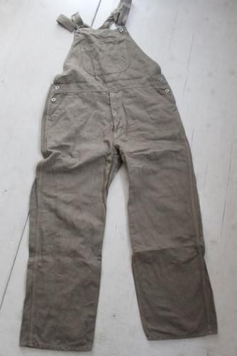 (nnn）Veritecoeur デニムオーバーオール Veritecoeur｜デニムオーバーオール (全3色) - saro(サロ