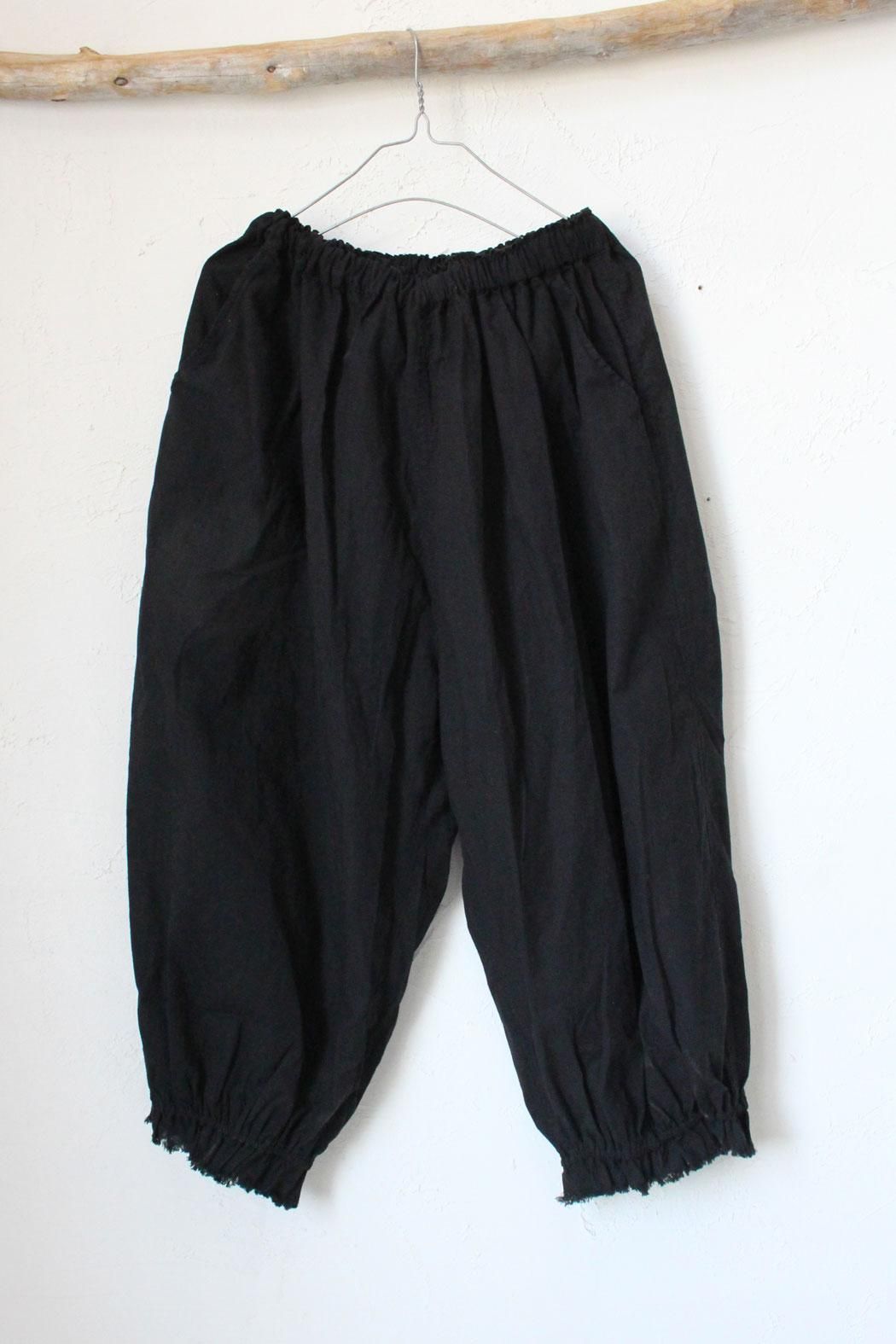 alacrity】C/Lワッシャーペチパンツ｜ナチュラルに映える、大人の