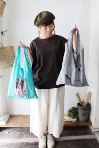 Eco bag*animal（松尾ミユキ）