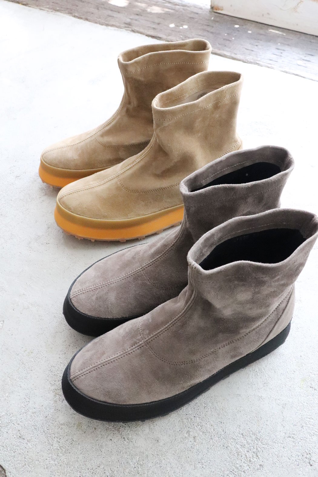 待っていました＊~veritecoeur DERSERT BOOTS~ – sucre(シュクレ) – Veritecoeur(ヴェリテクール )正規取扱店/大阪府交野市