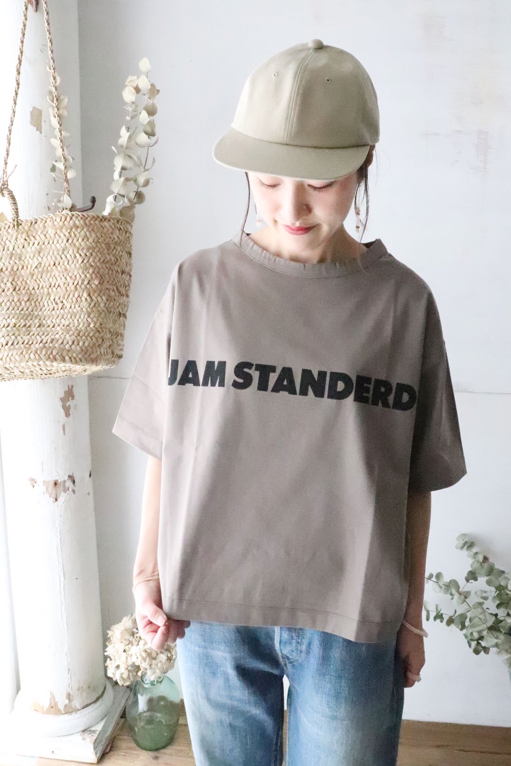 JAM STANDERD Tシャツ＊maomade/マオメイド – sucre(シュクレ