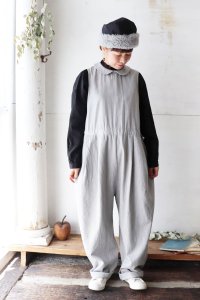 ◆SALE40％◆OVERALL PANTS*gry（si-si-si）<img class='new_mark_img2' src='https://img.shop-pro.jp/img/new/icons20.gif' style='border:none;display:inline;margin:0px;padding:0px;width:auto;' />
