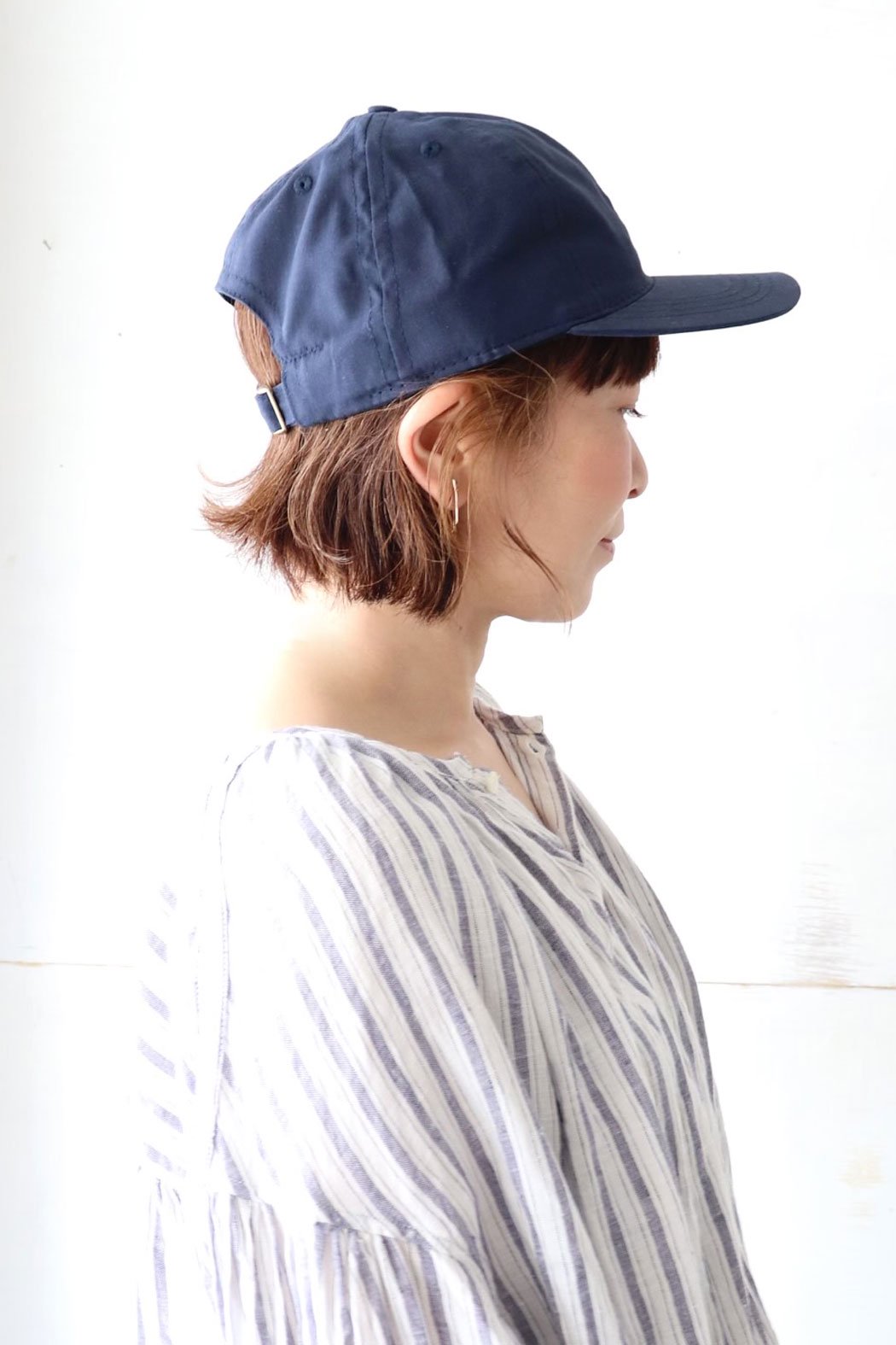 COOPERSTOWN（クーパーズタウンボールキャップ ）LOGO MESH CAP