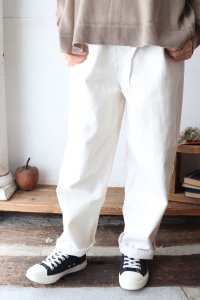 Cotton Linen 12oz Denim Pants（HEAVENLY）<img class='new_mark_img2' src='https://img.shop-pro.jp/img/new/icons8.gif' style='border:none;display:inline;margin:0px;padding:0px;width:auto;' />
