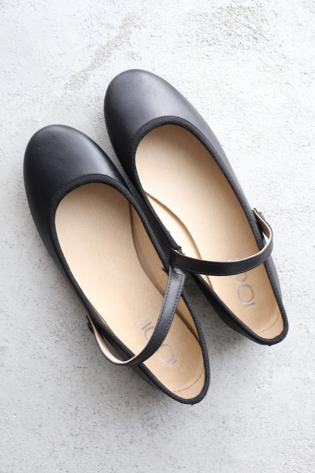 PATTES 1001PATTES ミルエユヌパット バレエシューズ 1001pattes (MILLE ET UNE PATTES) ワンストラップシューズ