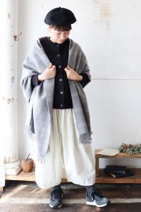 ◆SALE40％◆SUPERSOFT LAMBSWOOL STOLE*CHECK/STRIPE（DONEGAL MILLS）<img class='new_mark_img2' src='https://img.shop-pro.jp/img/new/icons20.gif' style='border:none;display:inline;margin:0px;padding:0px;width:auto;' />