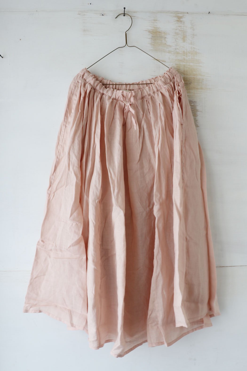 マキマロ mariposa ベルベット巻きスカート - ロングスカート