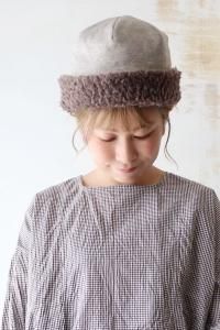 ECO-015YK hood cap *organic cotton*mature ha.