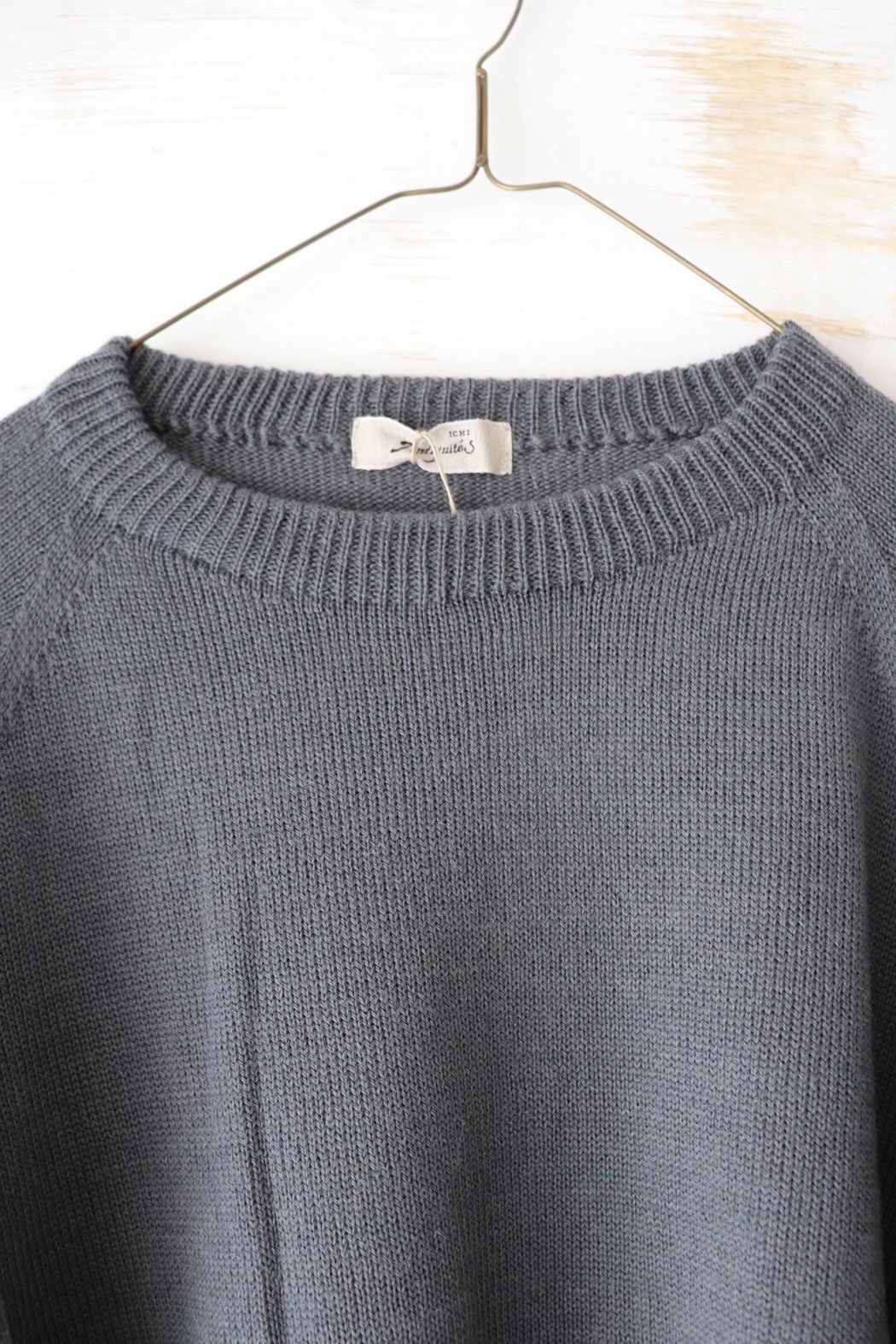 KNIT P/O（ichi Antiquite's）