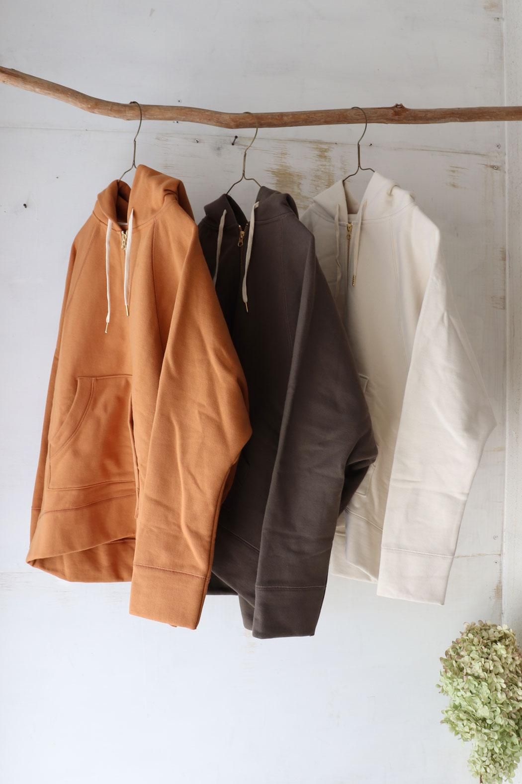 バルーン 様★DSC グラフィック裏毛パーカー アートフルシャドー｜裏毛ジップパーカー｜ユニセックス｜グラニフ