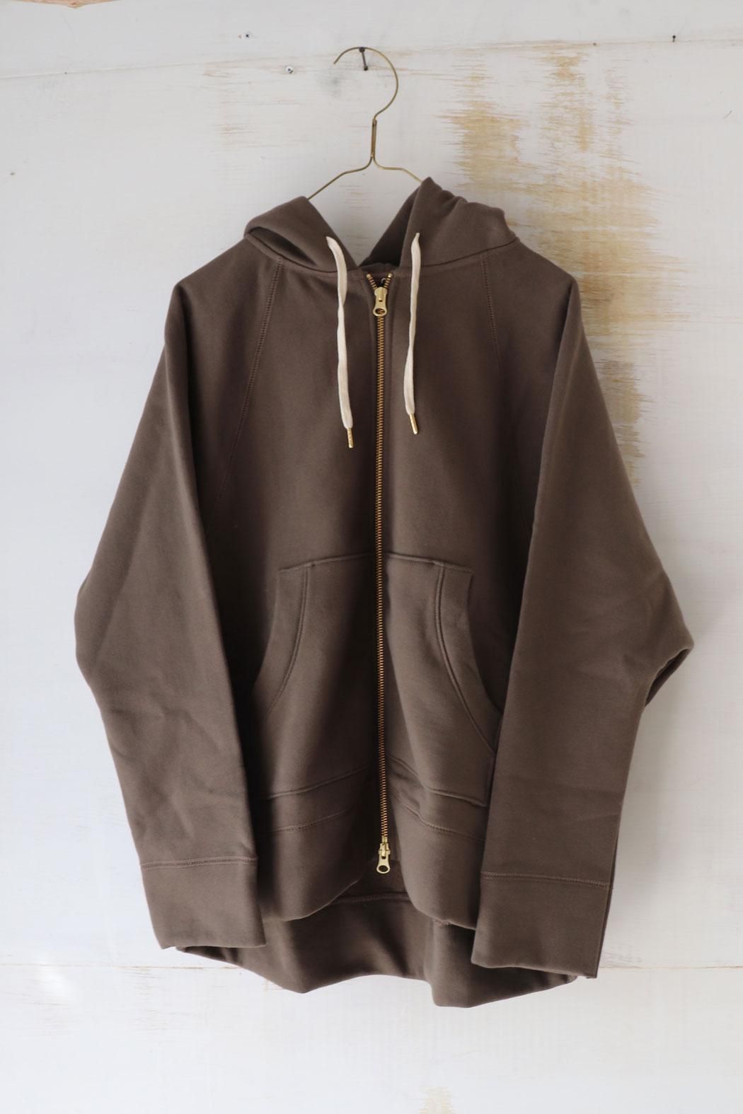 harmonie｜アルモニ】パシフィック・タンブラー度詰め裏起毛・裏毛