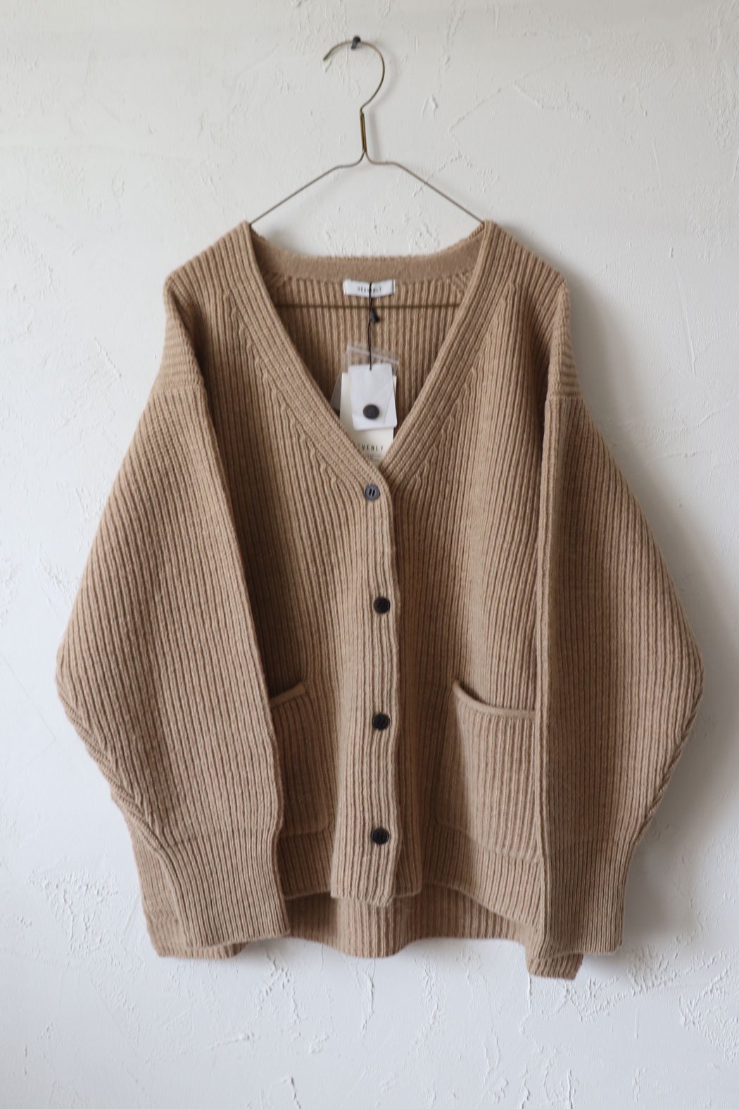 ◇SALE30％◇Knit Vneck Cardigan（HEAVENLY）