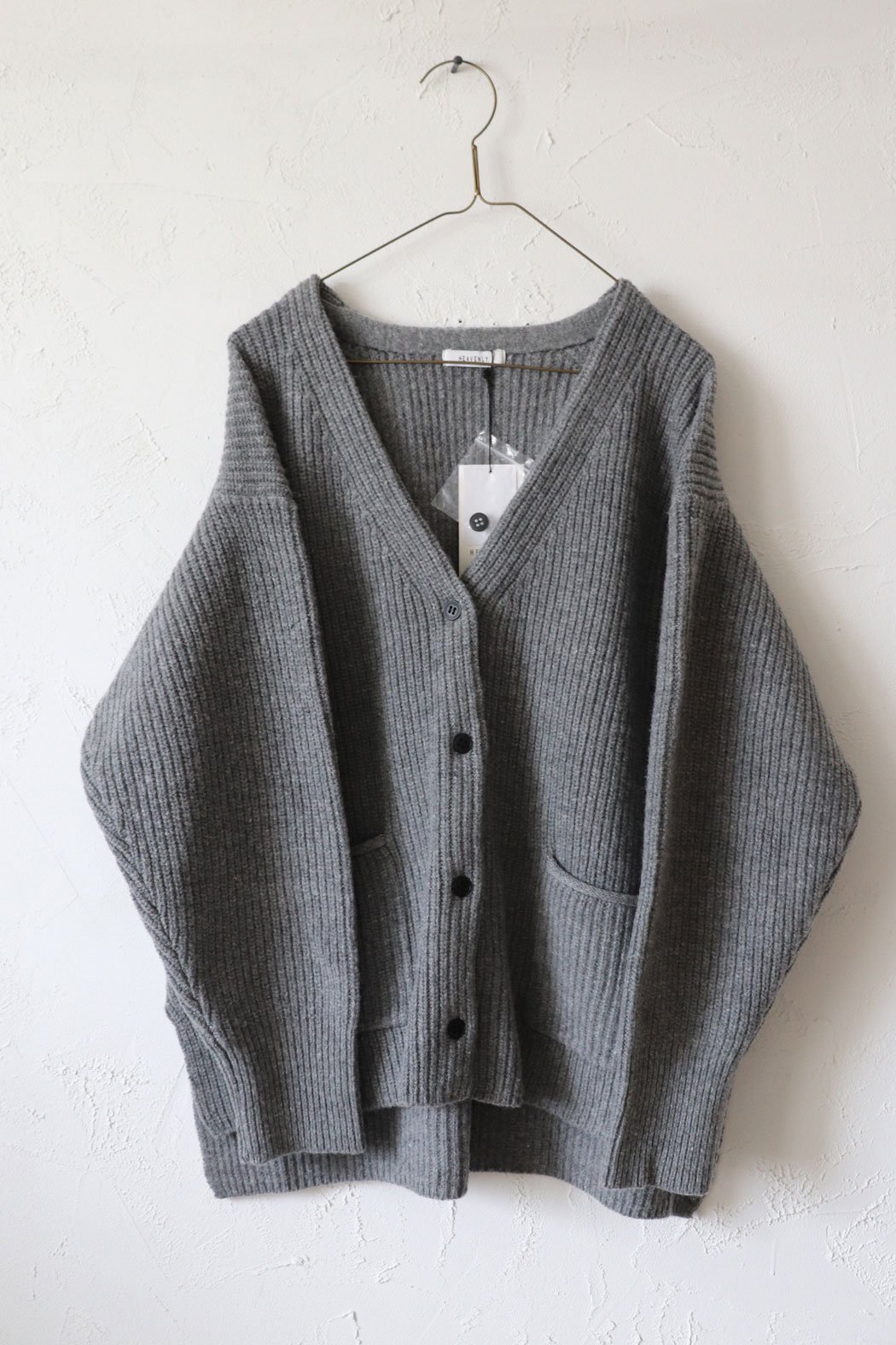 ◇SALE30％◇Knit Vneck Cardigan（HEAVENLY）