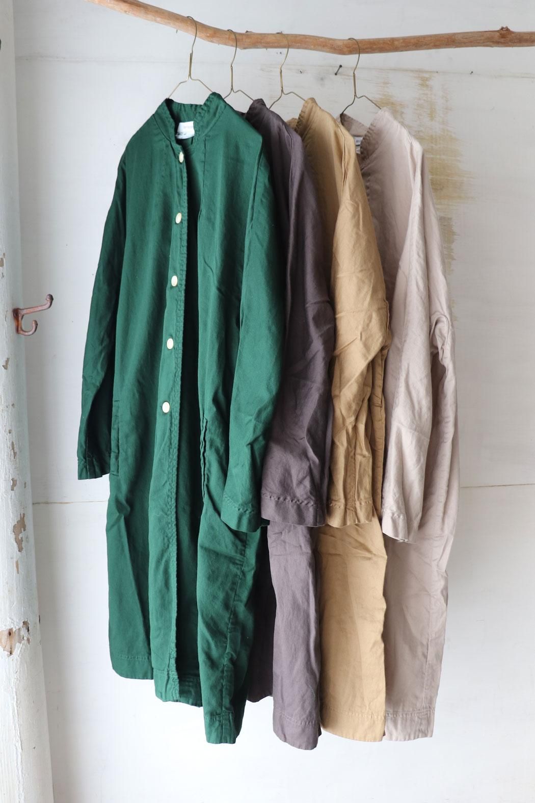 アローコート Veritecoeur｜コットン アローコート st-022-mt - Piu di