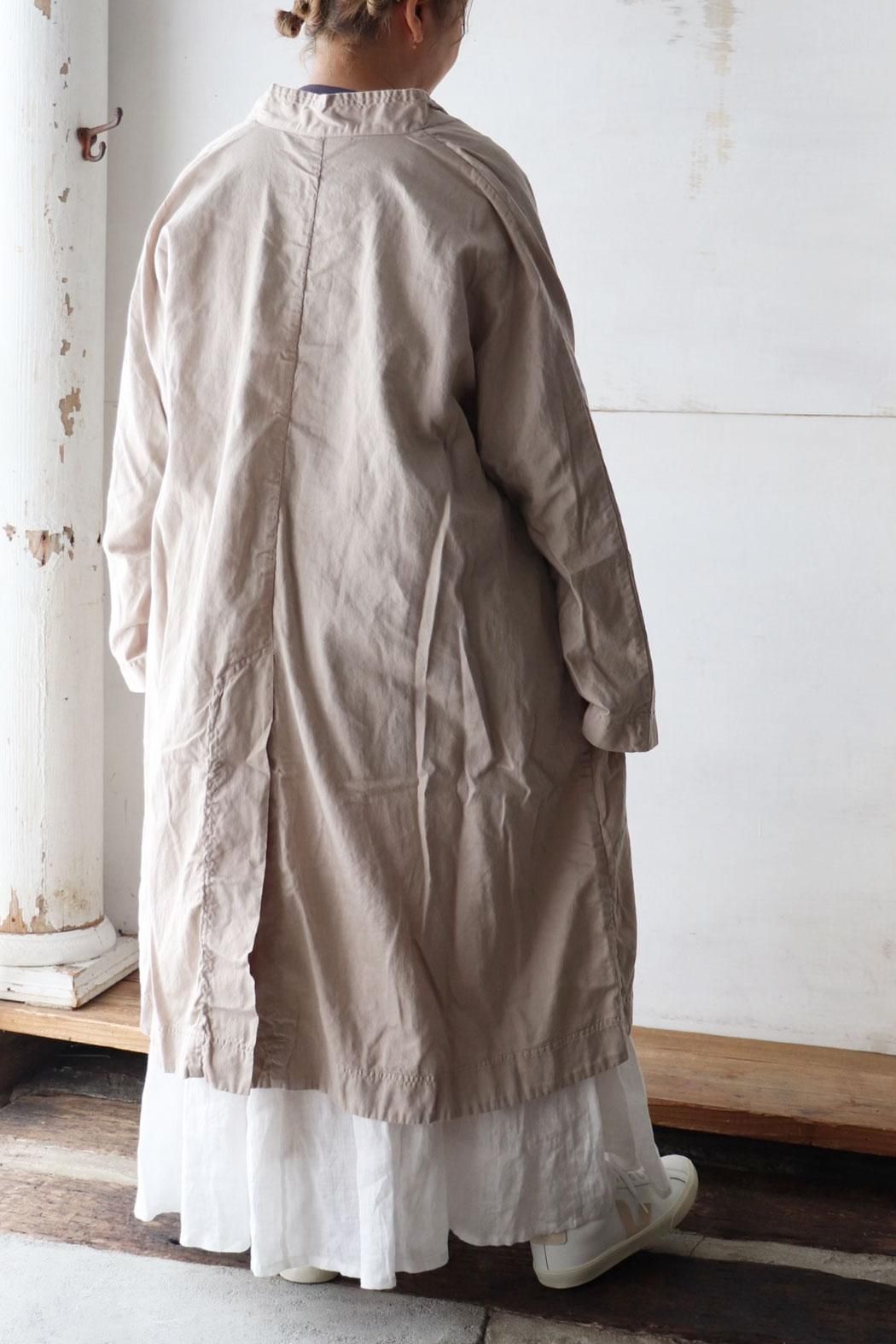 Veritecoeur】ST-022 アローコート｜季節の変わり目の羽織りに◎