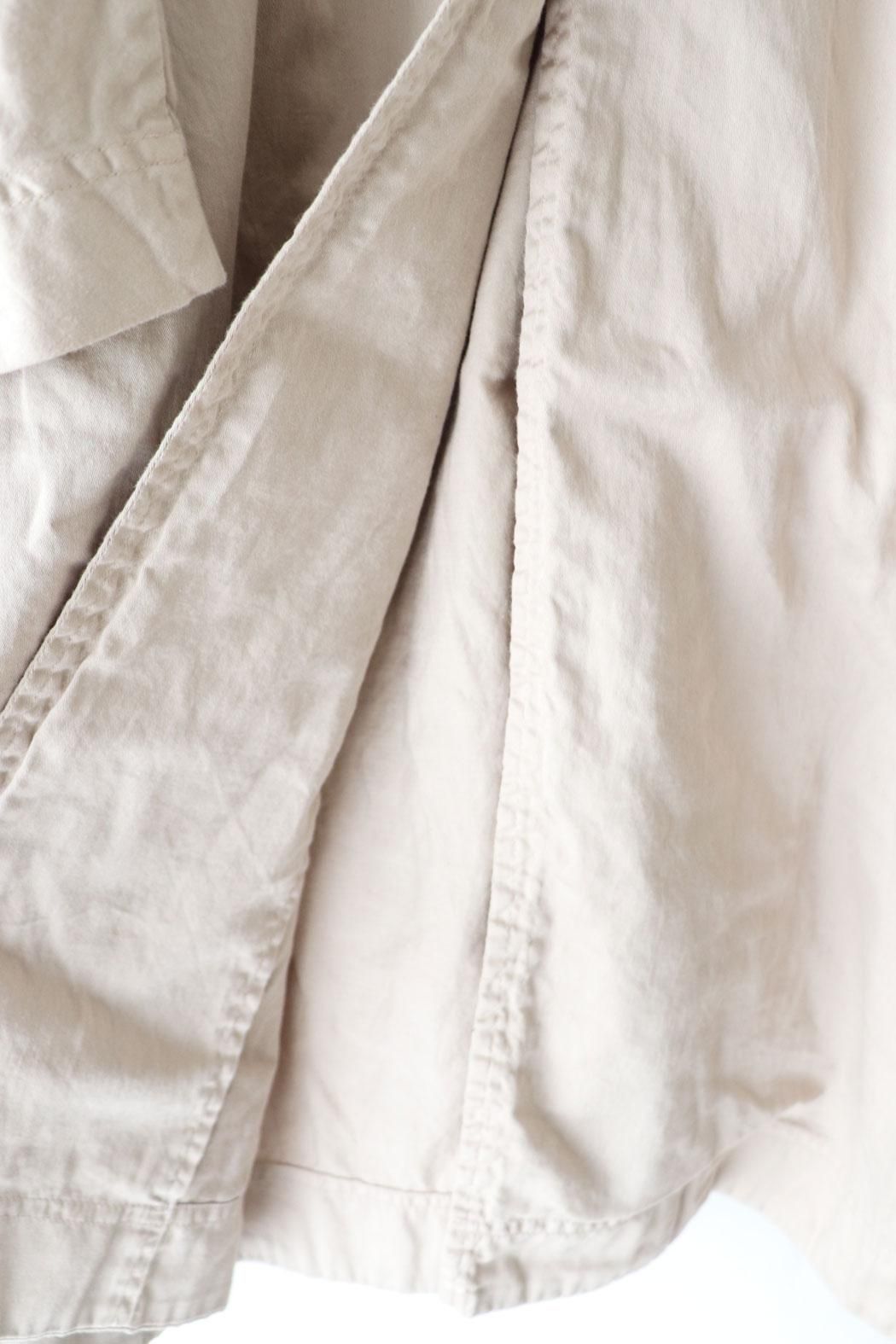 アローコート Veritecoeur】ST-022 アローコート｜季節の変わり目の羽織りに◎