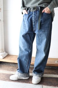 SELVEDGE DENIM DEEP RISE BAGGY CUT（chimala）<img class='new_mark_img2' src='https://img.shop-pro.jp/img/new/icons8.gif' style='border:none;display:inline;margin:0px;padding:0px;width:auto;' />