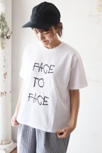 FACE to FACE 天竺プリントTシャツ（g）<img class='new_mark_img2' src='https://img.shop-pro.jp/img/new/icons8.gif' style='border:none;display:inline;margin:0px;padding:0px;width:auto;' />