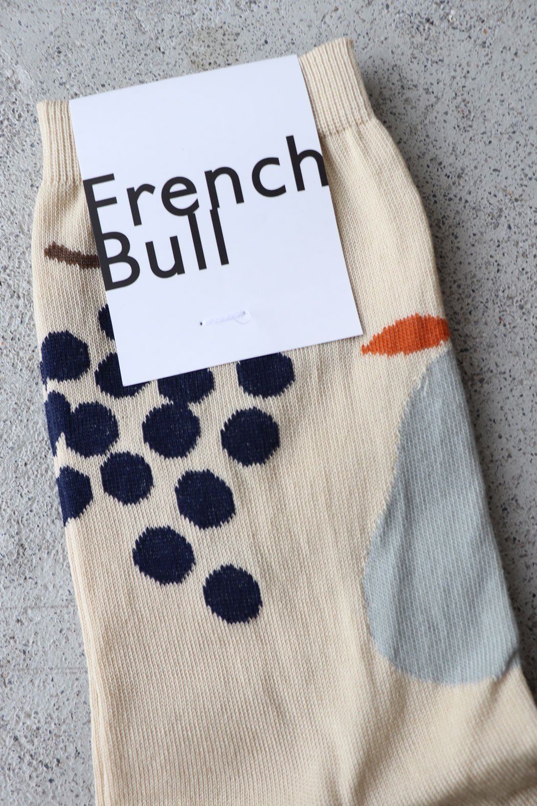 ボワールソックス（French Bull）