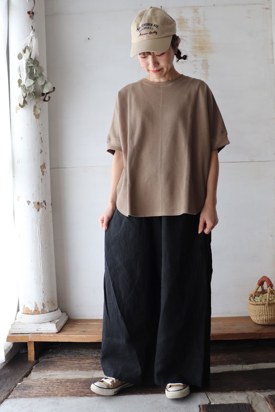 LINEN VINTAGE PT（ichi Antiquite's）