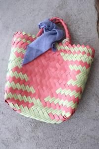 SALE40Plastic Tote /Pattern *XSKyuca<img class='new_mark_img2' src='https://img.shop-pro.jp/img/new/icons20.gif' style='border:none;display:inline;margin:0px;padding:0px;width:auto;' />