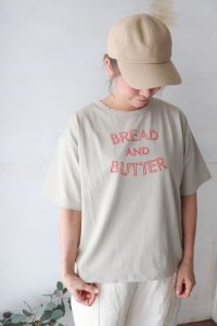 Print T-Shirt BREAD AND BUTTERסHEAVENLY