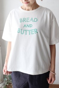 Print T-Shirt BREAD AND BUTTERסHEAVENLY