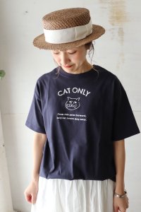 CAT ONLY T-ShirtALDAYS<img class='new_mark_img2' src='https://img.shop-pro.jp/img/new/icons8.gif' style='border:none;display:inline;margin:0px;padding:0px;width:auto;' />
