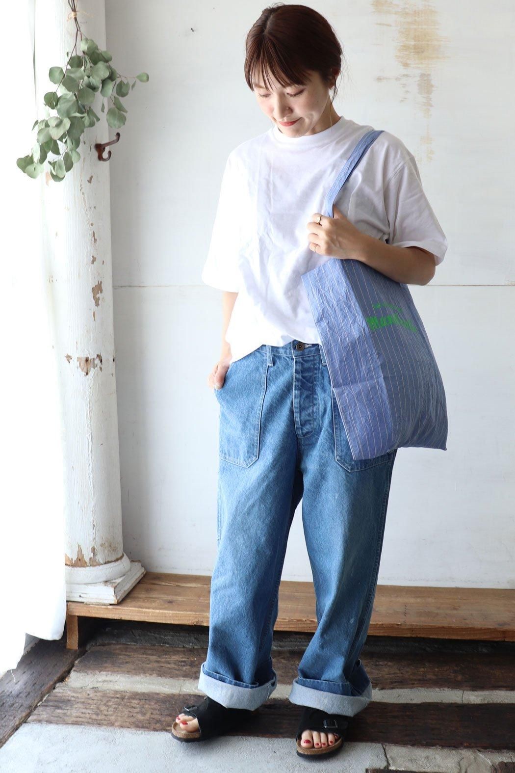 Veritecoeur】SALE20％｜LTD-078 トートバッグ｜色別プリントが