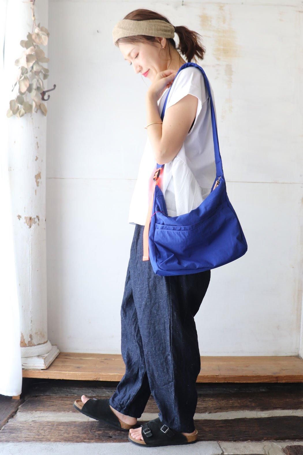 7POCKET INSIDE PRINT SHOULDER（Earthmade）