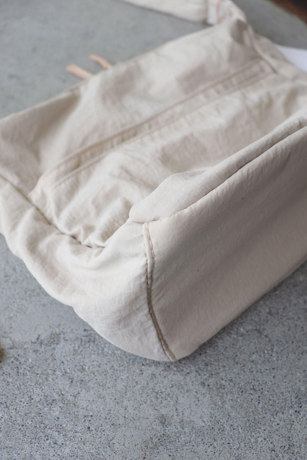 7POCKET INSIDE PRINT SHOULDER（Earthmade）