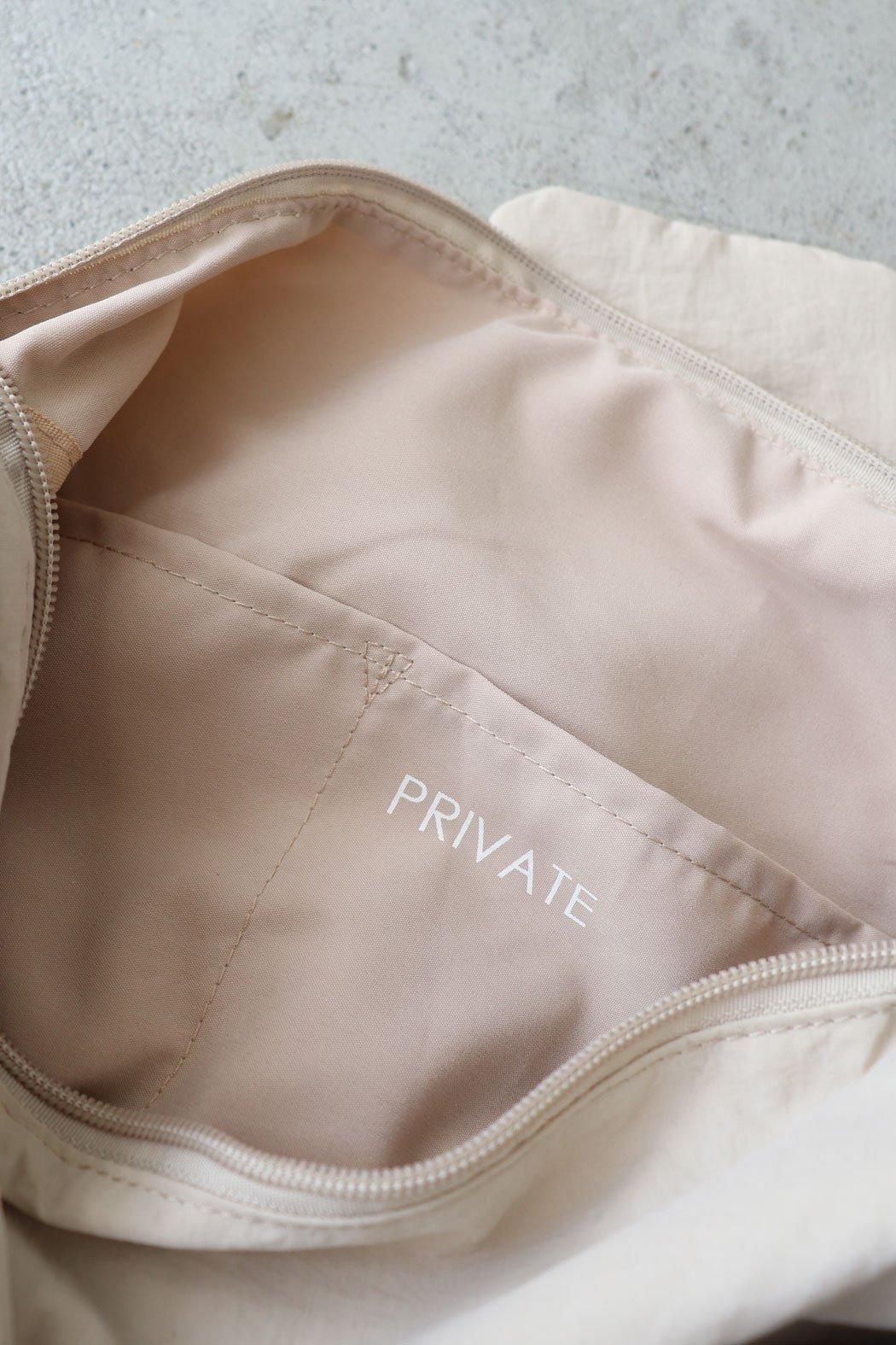 7POCKET INSIDE PRINT SHOULDER（Earthmade）