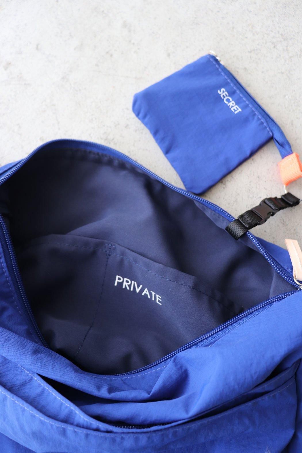 7POCKET INSIDE PRINT SHOULDER（Earthmade）