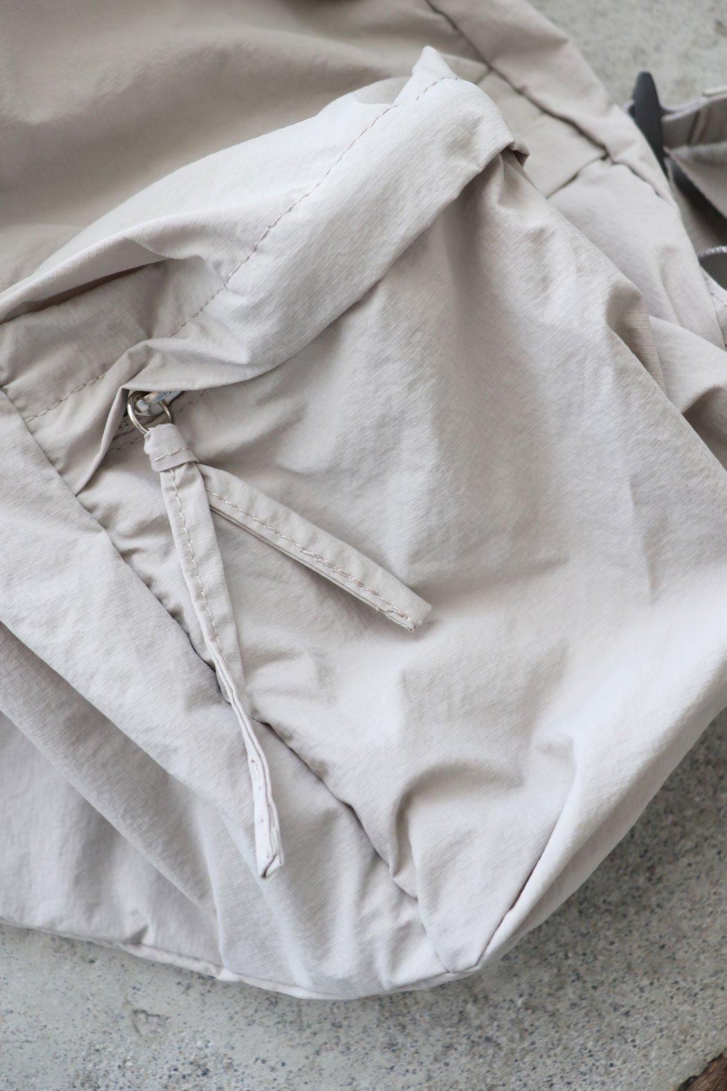 【ruko128　…6月21日迄】 Lightwaight Cross Zip Hoodie｜SUPPLIER｜フーディー