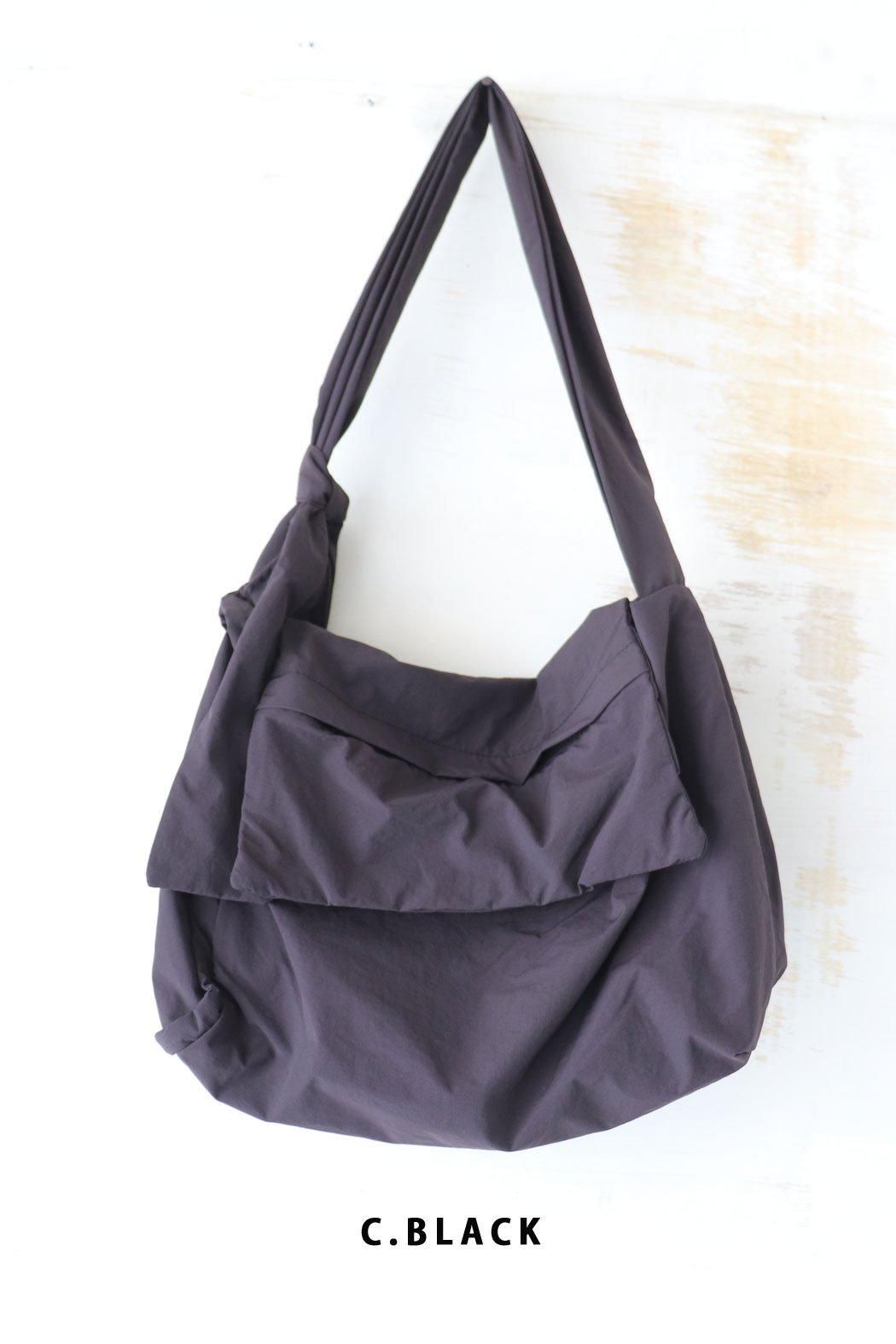 Earthmade｜アースメイド】SALE20％｜リップストップショルダー