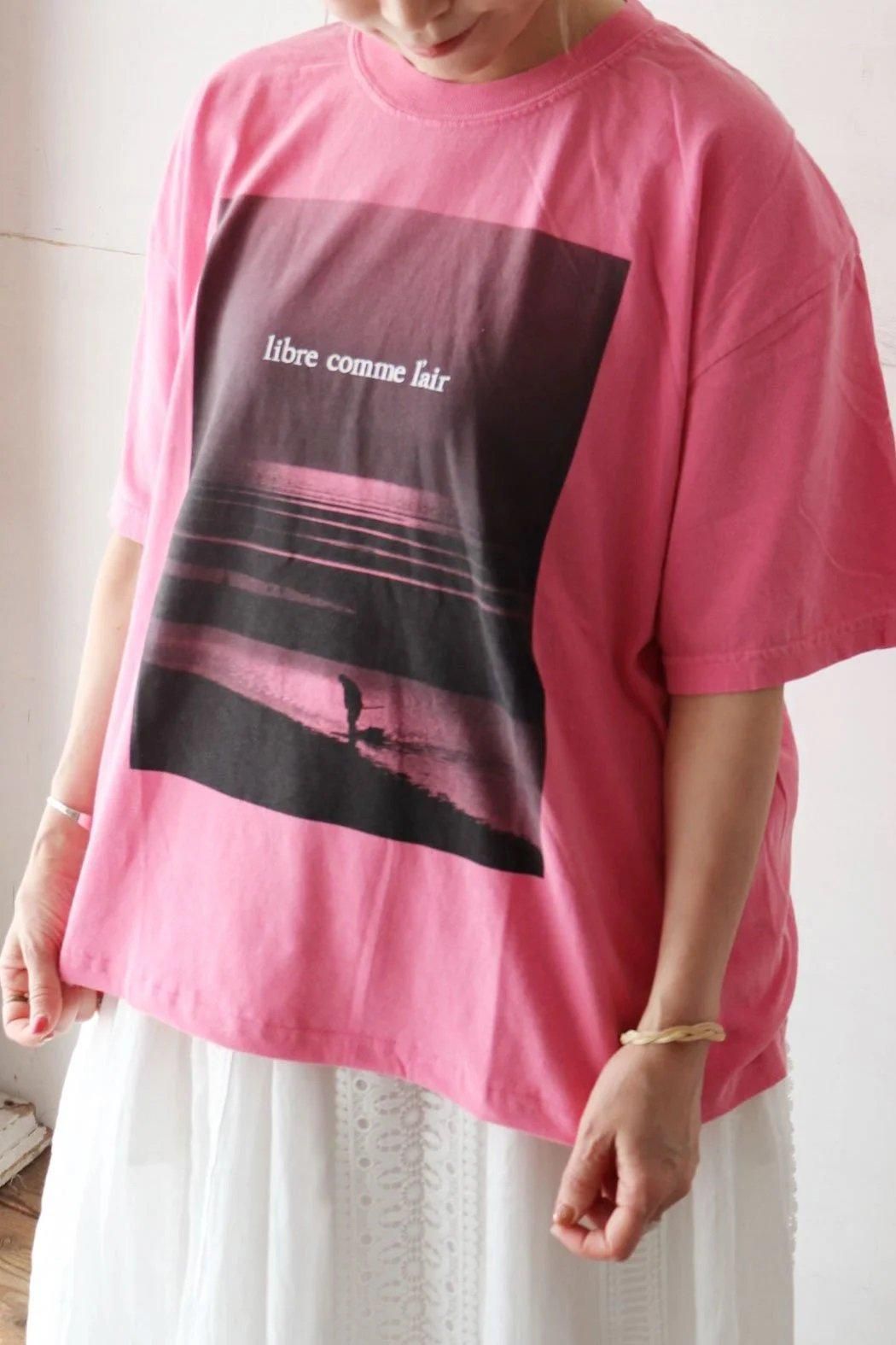 soldout!LIBRE MAISON Tシャツ＆バッグ soldout!LIBRE MAISON Tシャツ＆バッグ